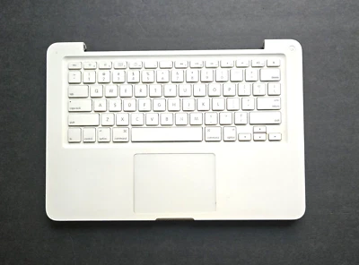 Apple Original Macbook A1342 13" Teclado Apoyamanos Blanco 661-5590 806-0468 Foto 1 de 4