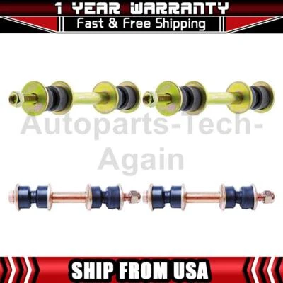 Mevotech 4 前后摇杆链接适用于 1989 - 1992 年福特探测器 — 第 1/4 张图片