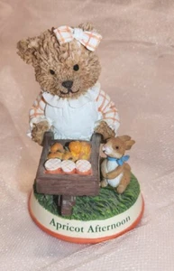 Figura Smuckers Apricot Afternoon Edición Limitada Berry Patch Bears 1999 - Imagen 1 de 12