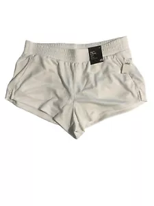 GAP Gap Fit Mid Rise Elastic Waist Running Shorts Women’s size medium - Picture 1 of 4