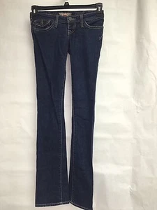 J & Company Designer Flare Jeans Size 24  G - Picture 1 of 2