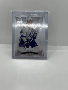 2019-20 UPPER DECK UD THE CUP STEVEN STAMKOS #47 /249 Lightening - Picture 1 of 1