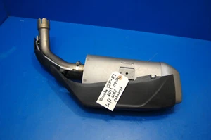 2013 09-14 YZF R1 OEM LEFT EXHAUST PIPE MUFFLER SLIP ON CAN 14B-14710-40-00 - Picture 1 of 23