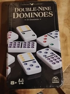 double nine domino set - Bild 1 von 3