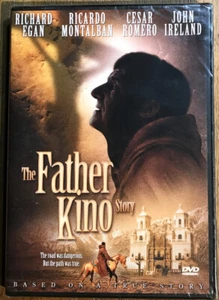 Father Kino Story (DVD, 2006) ⭐NEW/SEALED⭐ - Picture 1 of 2