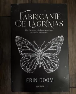 LIBRO FABRICANTE DE LAGRIMAS - Foto 1 di 3