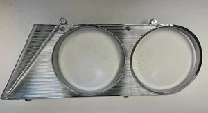 NOS 1964 Chrysler Newport New Yorker Left Side Headlight Bezel Trim 2417273 - Picture 1 of 3
