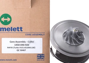 Chra cartouche Melett 1450-040-928 Turbo turbocompresseur RHV4 - Picture 1 of 7