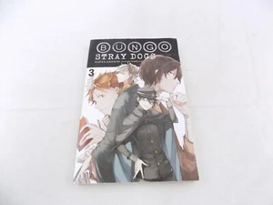 Como Nuevo Bungo Stray Dogs Volumen 3 Los Orígenes No Contados de la Agencia de Detectives... - Imagen 1 de 1