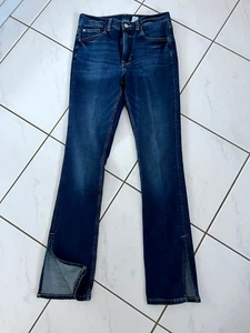 Jeans alla moda con spacco sulle gambe - taglia 38 - Foto 1 di 11