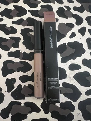 Bareminerals Gen Nude Eyeshadow Primer BASE-IC NWT - Image 1 of 4