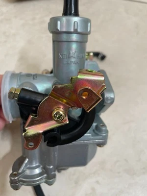 Carburador de carburador Honda GL145 Mayfit CB125 CG110 CG125 XL100 XL125 XL125S SL125 UP Foto 1 de 4