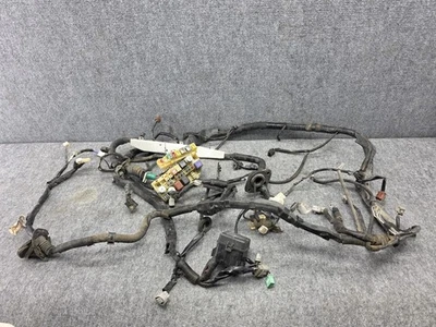 LEXUS 1996 SC400 OEM COMPARTIMENTO DE MÁQUINAS CHICOTE DE FIOS PRINCIPAL COM CAIXA DE FUSÍVEIS - Imagem 1 de 4
