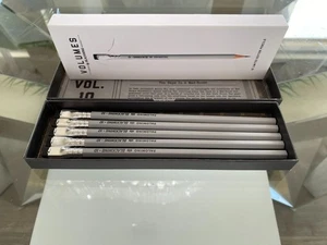 Blackwing Volumen 10 NELLIE BLY JUNIO 2019 Edición Limitada 5 Lápices Con Caja - Imagen 1 de 3