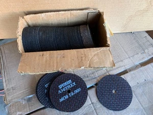 Disco de rueda de corte Speedcut abrasivos 4" A36TBXX 100 piezas nuevo en stock - Imagen 1 de 10