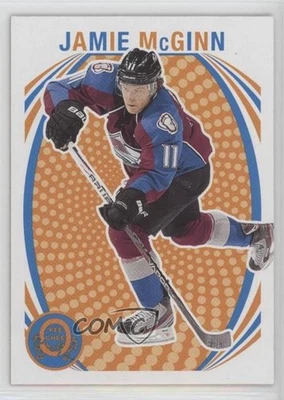 2013-14 O-Pee-Chee Retro Jamie McGinn #406 - Image 1 of 2