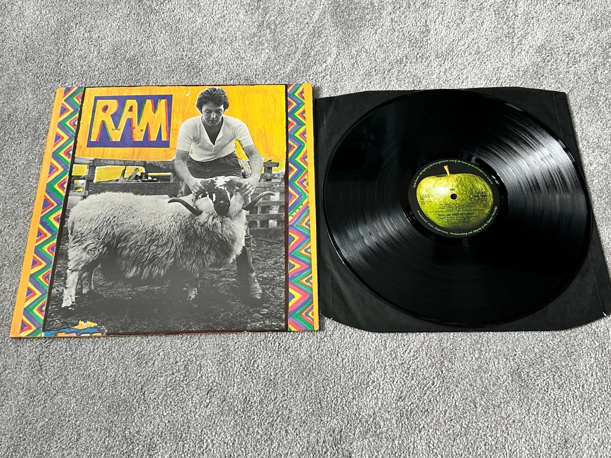paul mccartney ram products for sale | eBay UK