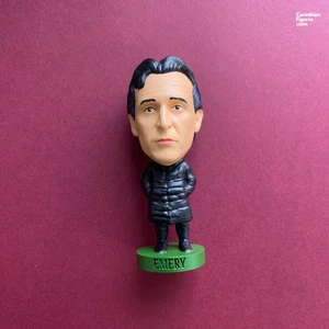 Corinthian Figures New Mould - Unai Emery Aston Villa CF109 L - Picture 1 of 1