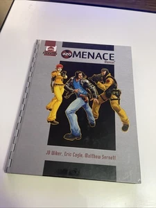 d20 Menace Manual: A d20 Modern Supplement - Imagen 1 de 3