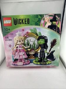 NEU LEGO Wicked: Elphaba & Glinda Figuren (75682) - Bild 1 von 4