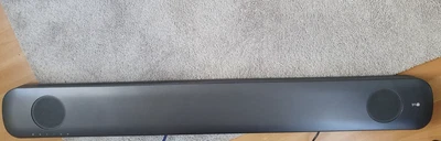 LG Wireless Soundbar SJ9 mit Subwoofer (drahtlos) - Dolby Atmos - FB - - Bild 1 von 4