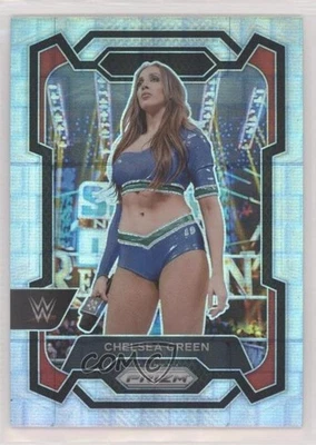 2024 Panini Prizm WWE Premium Box Set Prizm /199 Chelsea Green #112 - Image 1 of 2