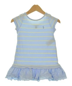 Polo Ralph Lauren Dresses (Other) Light bluexYellow(Border) 2200605088023 - Picture 1 of 5