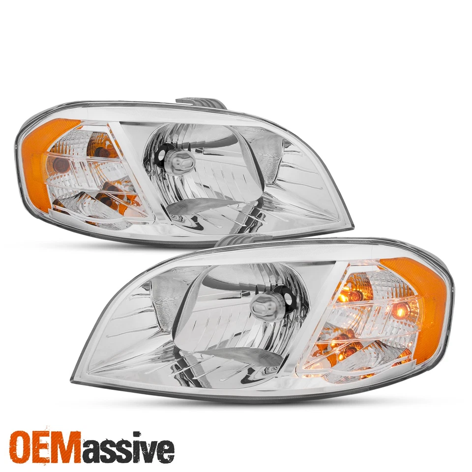 Faros modelo trasero estilo OE para Chevy Aveo Pontiac G3/Wave 2007-2011 Foto 1 de 4