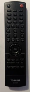 Telecomando lettore DVD TOSHIBA SE-R0375 per SDK1000 SDK1000KU IR di ricambio - Foto 1 di 4