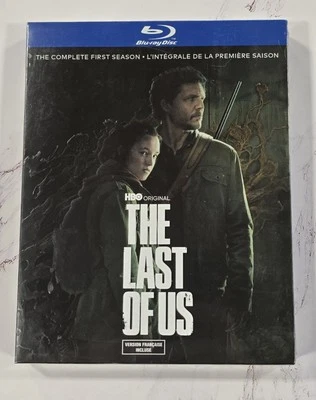 The Last Of Us Season One Blu Ray Brand New - Image 1 of 4
