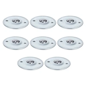 Rodamientos de bolas universales de 8 piezas ruedas de rodillos pequeñas ruedas para electrodomésticos - Imagen 1 de 12