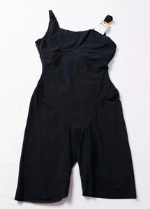 Maidenform Women's Open-Bust Anti-Static Body Shaper CG2 Black XXXL NWT - Picture 1 of 5