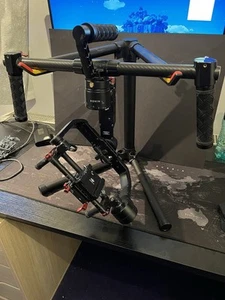 DJI Ronin-M Stabilizing Mount Kit - Black - Picture 1 of 3