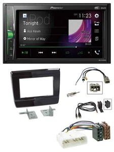 Pioneer 2DIN MP3 DAB USB Bluetooth Autoradio für Isuzu D-Max 2020 2021 Klavierla - Bild 1 von 10