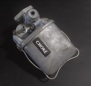 NOS Original Bing Carburetor 1/12/167 Jawa & Sachs 502, 505 Mopeds - Picture 1 of 6