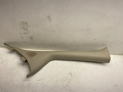 2011-2014 FORD EDGE RIGHT FRONT A PILLAR TRIM COVER PANEL W/ TWEETER SPEAKER OEM Foto 1 de 4