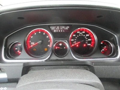 Grupo de velocímetro GMC Acadia 2014 2015 2016 fabricante de equipos originales funciona calibre 182 k millas 14 15 Foto 1 de 4