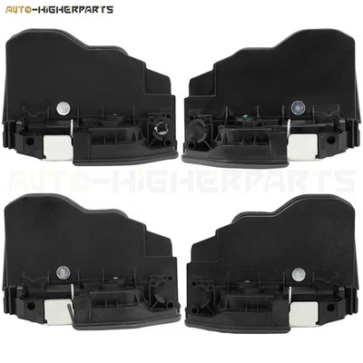 For 2007-2015 BMW 328i 335i 4x Front Rear Left Right side Door Lock Actuator Foto 1 de 4