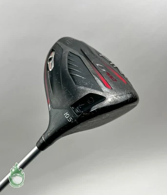Driver para diestros Ping G410 10,5* Alta Quick Senior Flex grafito club de golf Foto 1 de 4