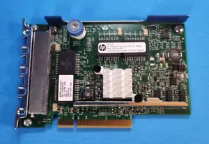 HP ProLiant DL360p G8 331FLR Quad-Port 1GBe Gigabit Ethernet Adapter 629133-001 - Picture 1 of 3