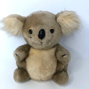 R. Dakin SYDNEY KOALA BEAR 7 inches Plush Stuffed Animal weighted VTG 1979 - Picture 1 of 4