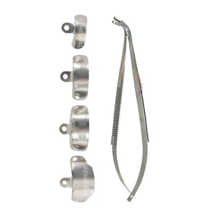 Dental Matrix System Plier Matrices  Bands Placment Clear BT Anterior Matrix - Picture 1 of 26
