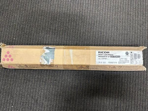 New in Box Genuine OEM Ricoh 820016 High Yield Magenta Toner Cartridge - Picture 1 of 1