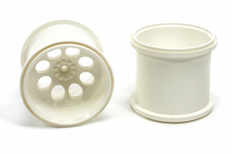 FG Monster-Truck Felge weiß - 6232/05 - white rim - Bild 1 von 1