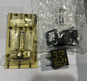 ELETTROVALVOLA ASCO JOUCOMATIC 10700143 - Foto 1 di 6