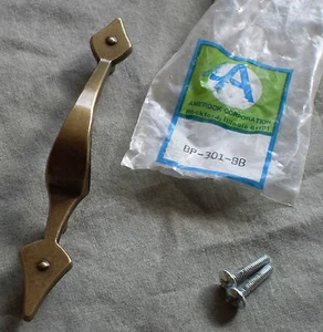 6 Amerock Schranktürgriff BP-301-BB - New old stock - Bild 1 von 1