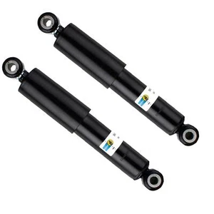 2 Bilstein B4 rear shocks 2-19-291901 fits VAUXHALL Vivaro VIVARO Life Bus - Picture 1 of 5