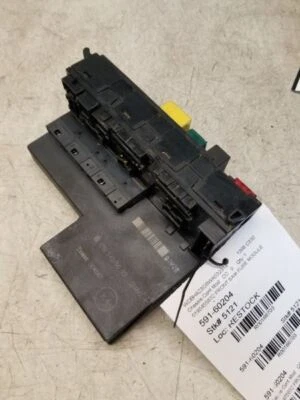 Mercedes-Benz e320 2000 - 2002 - Módulo de control de carrocería - 0195455632 - R166703 Foto 1 de 4