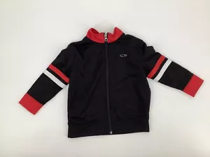 Champion Toddler Boys Zip Up Jacket Embroidered LogoSize 3T - Picture 1 of 3