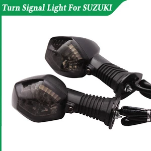 Turn Signal Blinker Indicator Lights For Suzuki V-STROM DL650 GSX 650 SV 650N - Bild 1 von 12